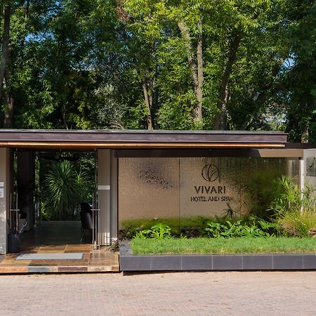 Vivari Hotel And Spa By Mantis ヨハネスブルグ エクステリア 写真