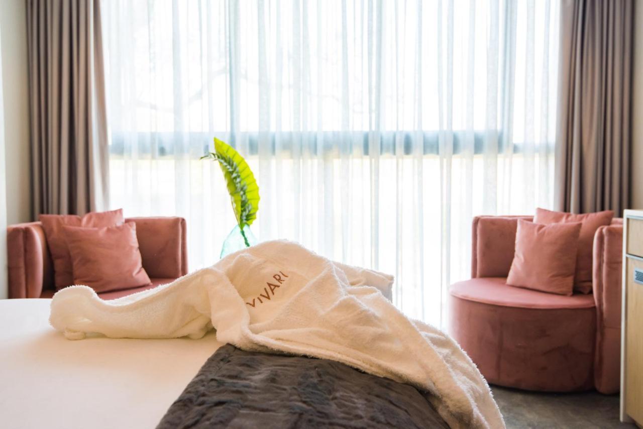 Vivari Hotel And Spa By Mantis ヨハネスブルグ エクステリア 写真